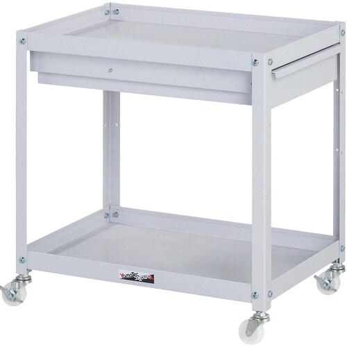 コンビニワゴン2段ナイロン車WCCN−2−P引出