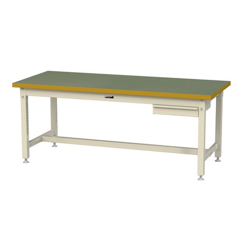 作業台1段引出SSR1875GI+S1IV塩ビ