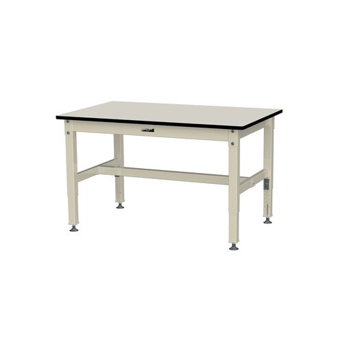 作業台高さ調整 SVRA−1275−II塩ビ天板