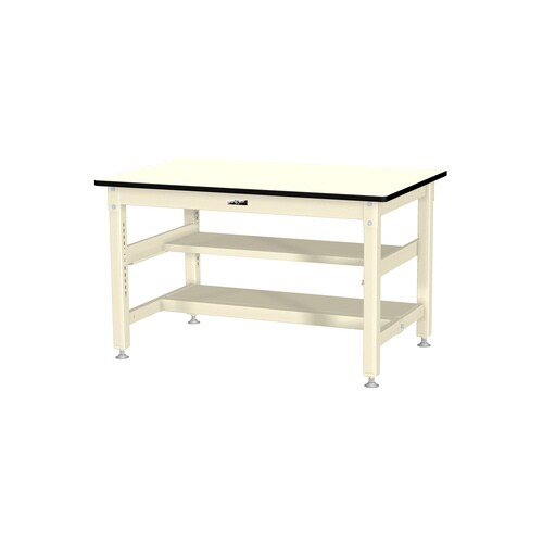 作業台中棚付半面 SVM1275TS1IIメラミン