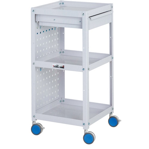 色彩ワゴン3段CWCLPC−3−BL引出パネル