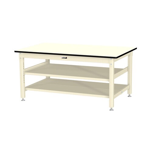 作業台中棚付 SVM1590TTS2IIメラミン