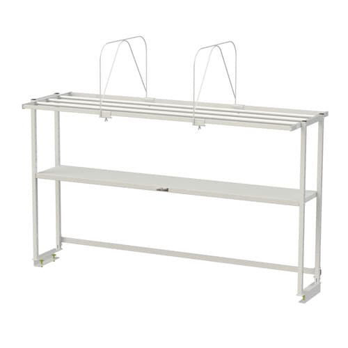 ロジスタンドLS1810DW棚板・ダンボール棚各1