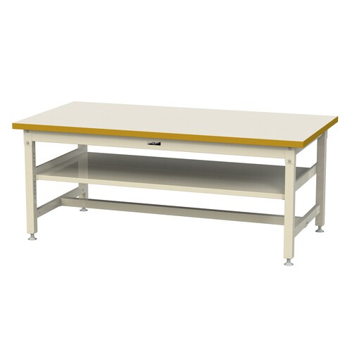作業台中棚付 SSM−1890S2−IIメラミン