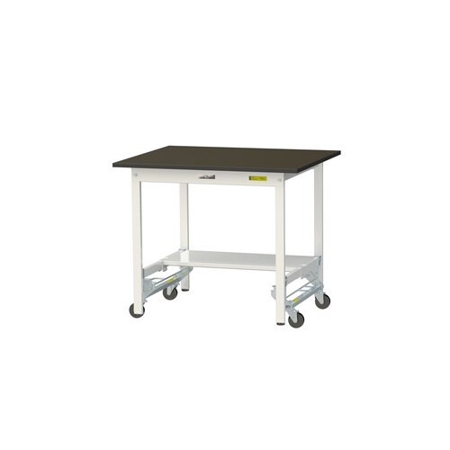 実験台ワンタッチSLMU975TBRWメラミン