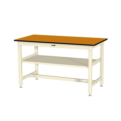 作業台中棚付 SVMH−1575S2−MIメラミン