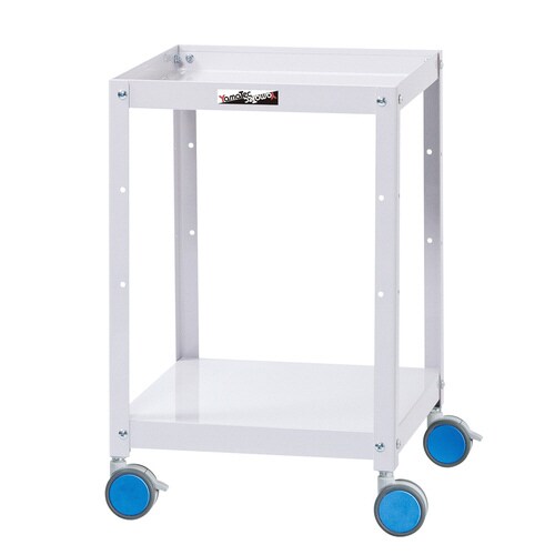 色彩ワゴン2段CWCL−2−BL