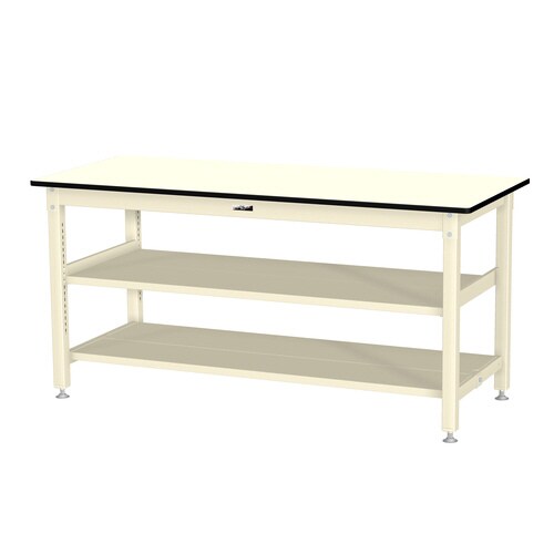 作業台中棚付 SVMH1875TTS2IIメラミン