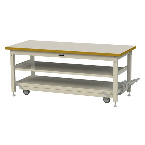 作業台ペダル移動SXMP1875S2IIメラミン