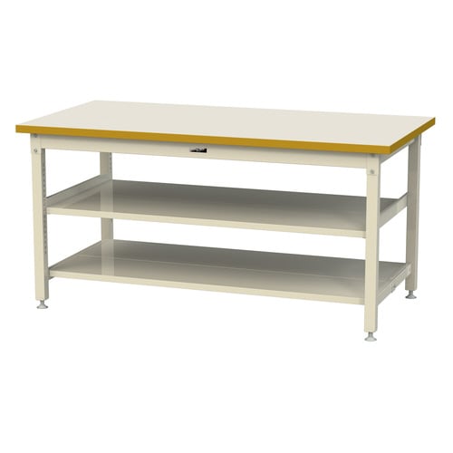 作業台中棚付 SSMH1890TTS2IIメラミン