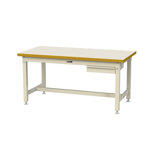 作業台1段引出SSM1575II+S1IVメラミン