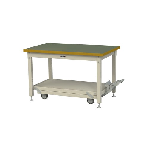 作業台ペダル移動SXRP−1275−GI塩ビ