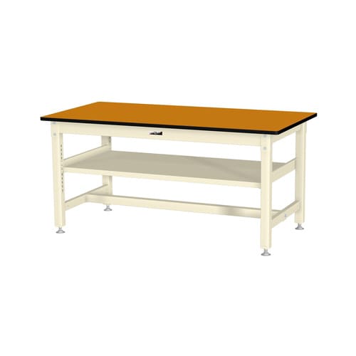 作業台中棚付 SVM−1575S2−MIメラミン