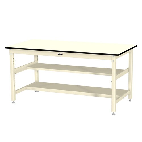 作業台中棚付半面SVMH1890TS1IIメラミン