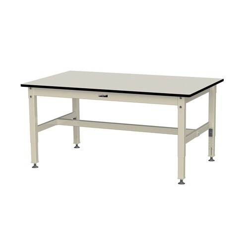 作業台高さ調整 SVRA−1590−II塩ビ天板