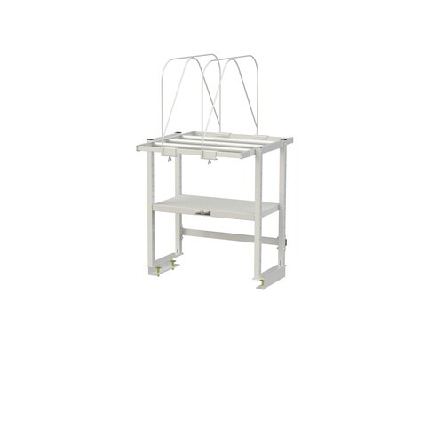 ロジスタンドLS0606DW棚板・ダンボール棚各1