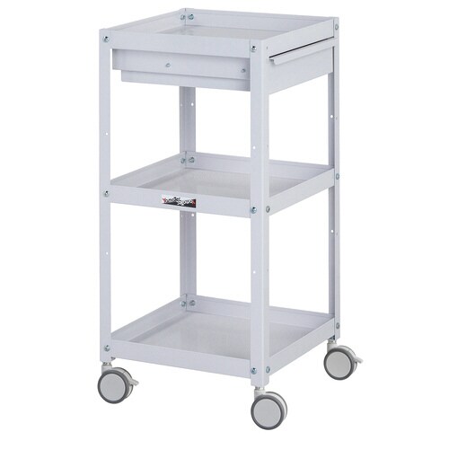 コンビニワゴン3段双輪車WCLCS−3−P引出