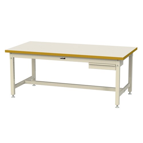 作業台1段引出SSM1890II+S1IVメラミン