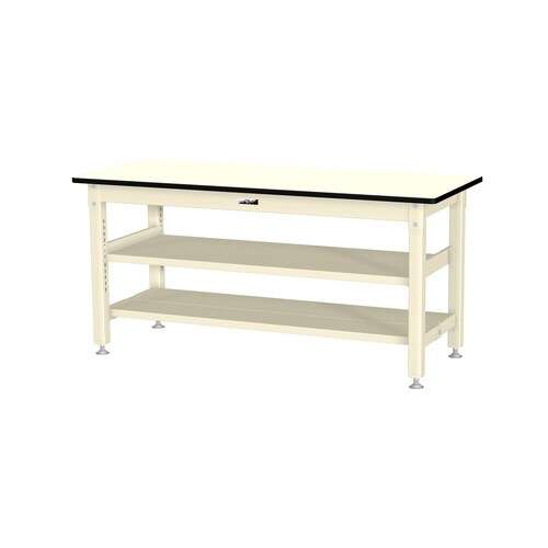 作業台中棚付 SVR1560TTS2II塩ビ