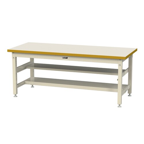 作業台中棚付半面 SSM1875TS1IIメラミン