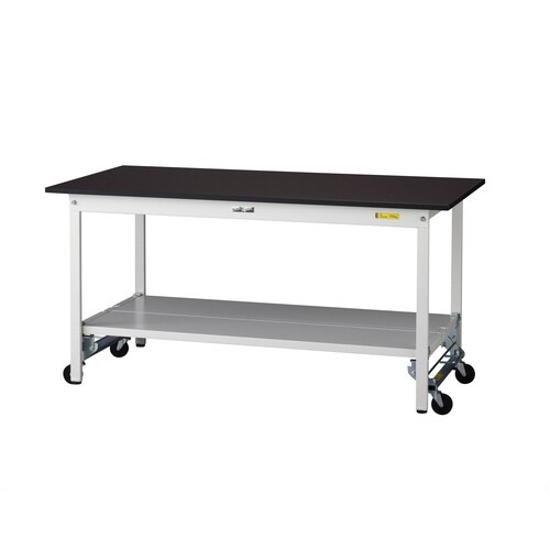 実験台ワンタッチSLMU1575TTBRWメラミン