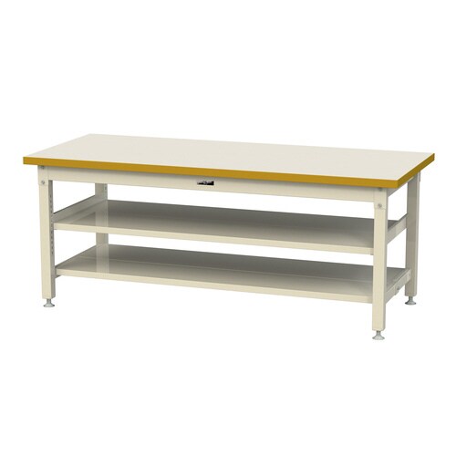 作業台中棚付SSM−1875TTS2−IIメラミン