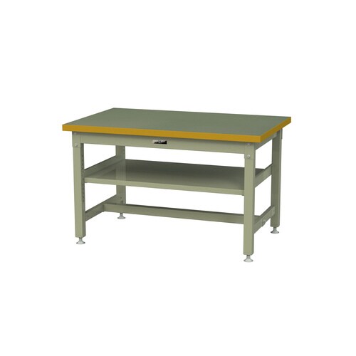 作業台中棚付 SSR−1275S2−GG塩ビ