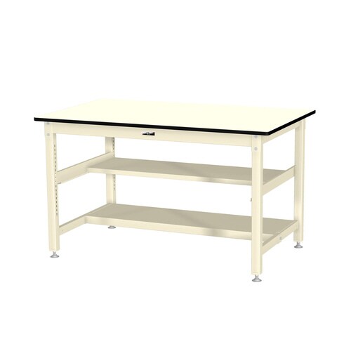 作業台中棚付半面SVMH1590TS1IIメラミン