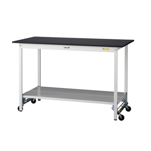 実験台ワンタッチSLKUH1575TTBKWケミテ