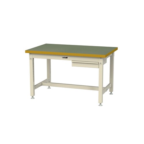 作業台1段引出SSR1275GI+S1IV塩ビ