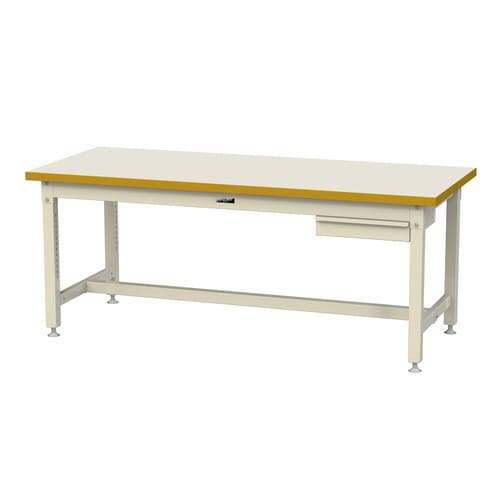 作業台1段引出SSM1875II+S1IVメラミン