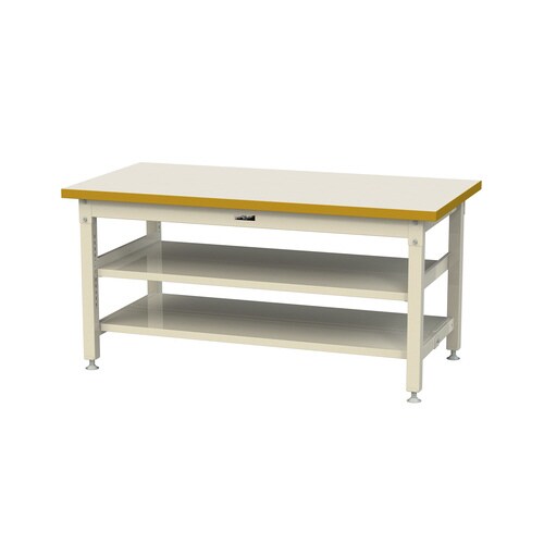 作業台中棚付SSM−1575TTS2−IIメラミン