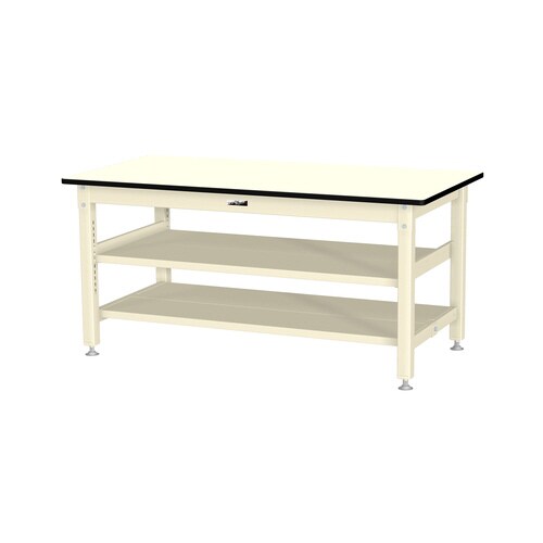 作業台中棚付 SVM1575TTS2IIメラミン