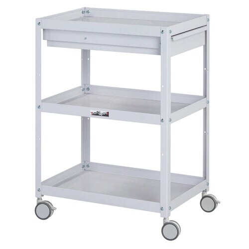 コンビニワゴン3段双輪車WCCS−3−P引出