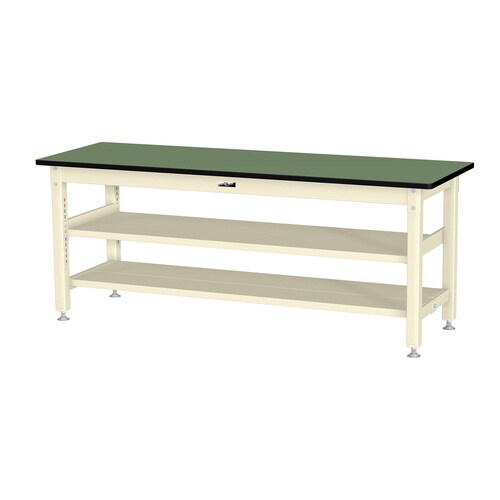 作業台中棚付 SVR1860TTS2GI塩ビ