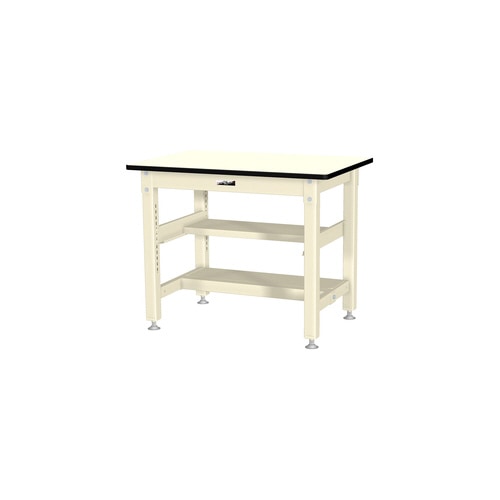 作業台中棚付半面 SVM960TS1IIメラミン