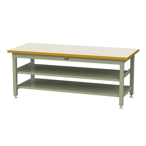 作業台中棚付SSM−1875TTS2−IGメラミン