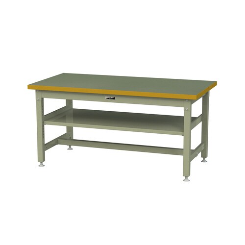作業台中棚付 SSR−1575S2−GG塩ビ