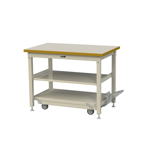 作業台ペダル移動SXMPH1275S2IIメラミン