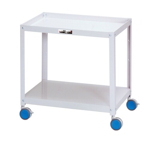 色彩ワゴン2段CWC−2−BL