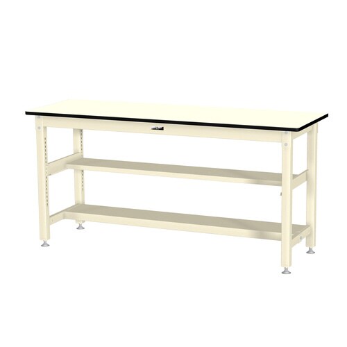 作業台中棚付半面SVMH1860TS1IIメラミン