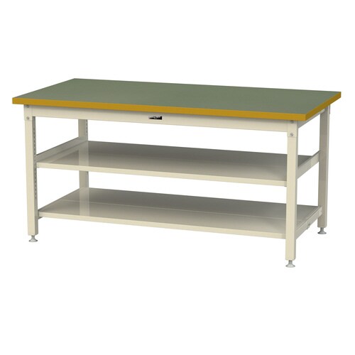 作業台中棚付 SSRH1890TTS2GI塩ビ