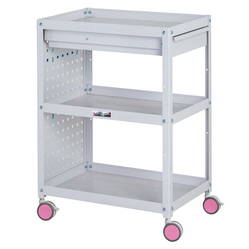 色彩ワゴン3段CWCPC−3−RE引出パネル