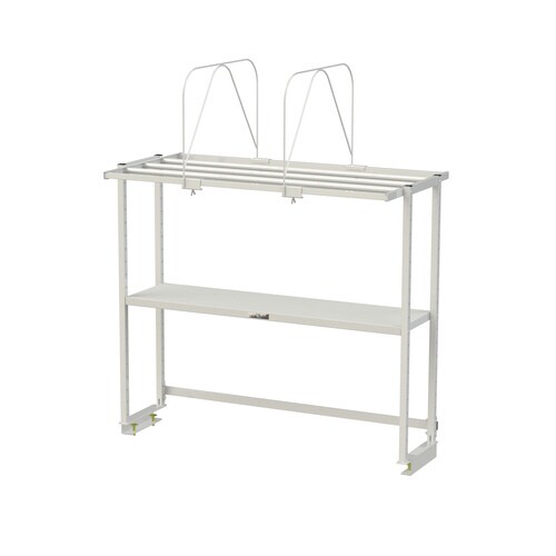 ロジスタンドLS1210DW棚板・ダンボール棚各1