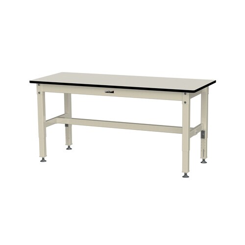 作業台高さ調整 SVRA−1560−II塩ビ天板