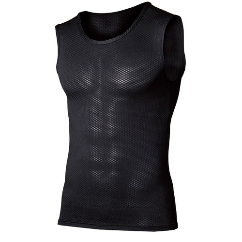 BT冷感3Dファーストレイヤー ノースリーブ