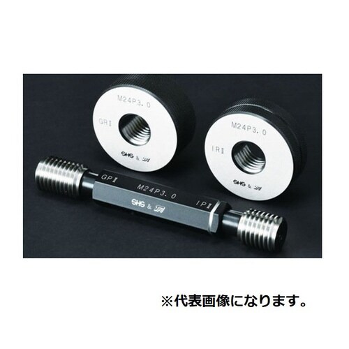 メートルネジプラグゲージ並目