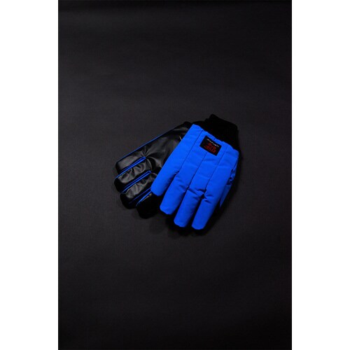 クライオグローブ(R) グリップ完全防水ブルーリス