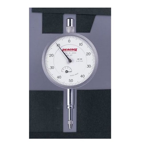 ダイヤルゲージ