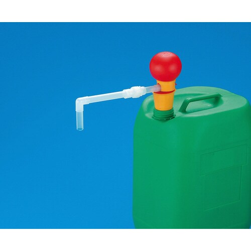 オタールハンドポンプ(OTAL) 接液部 PP 排